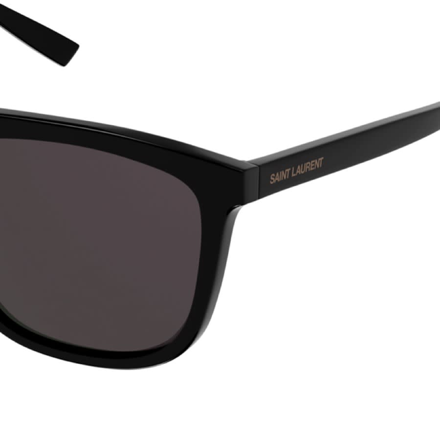 Saint Laurent SL455 001 Sunglasses Black